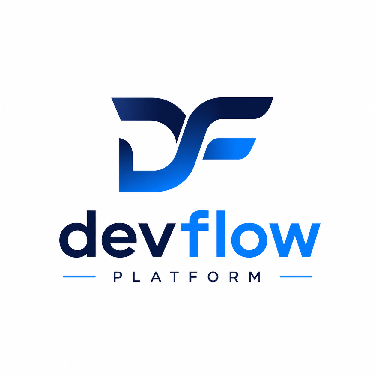 DevFlow Platform logo